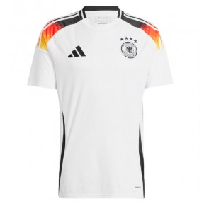 Germany Replica Home Stadium Shirt Euro 2024 Short Sleeve